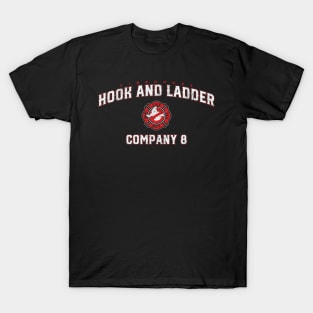 Hook and Ladder Company 8 T-Shirt